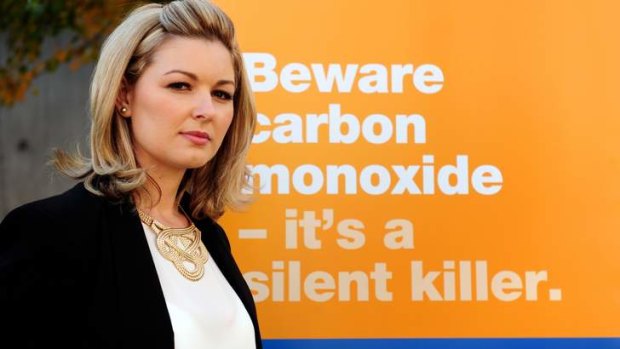 Vanessa Robinson launches The Chase and Tyler Foundation after her two sons died  from carbon monoxide poisoning.