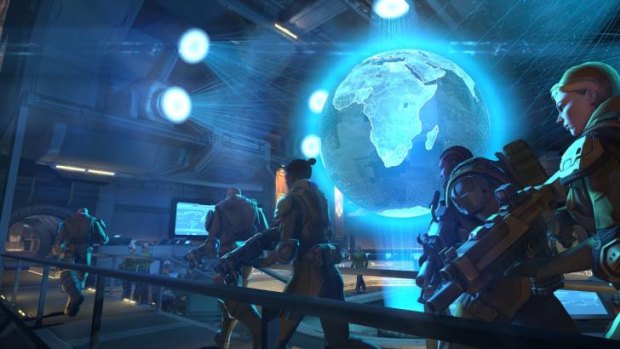 XCOM: Enemy Unknown promises to polish up the beloved series without changing it too much.