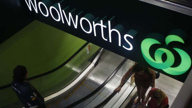 Under the eye of the ACCC ... Woolworths and Coles have been accused of abusing their market power.