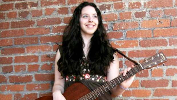 'Phenomenally talented young woman': singer-songwriter Taylor Mitchell was mauled to death by coyotes in Canada.
