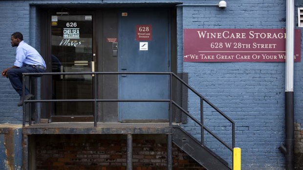 WineCare, which stores and protects luxury vintages, whose customers have been unable to assess the damage after it was flooded