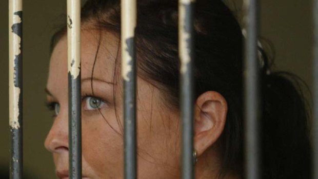 No reprieve ... Schapelle Corby likely to stay behind bars.