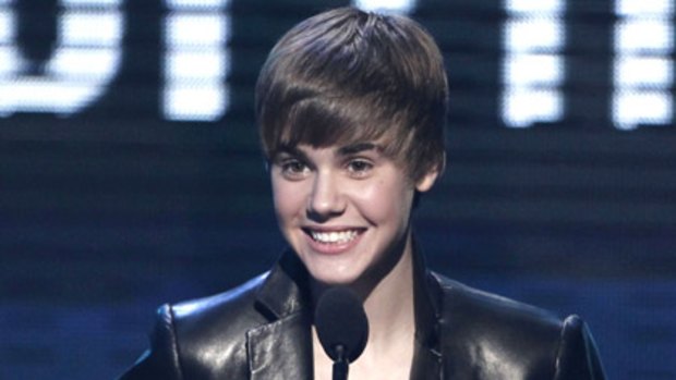 Boy-wonder... Justin Bieber is bringing the bob - and his considerable talent - to Brisbane.