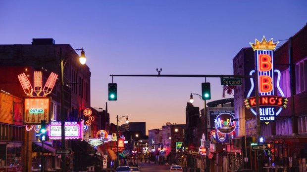 Memphis, Tennessee.