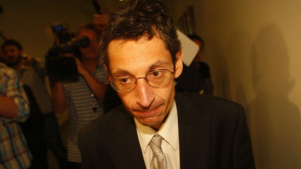 The hapless Godwin Grech has resigned from Treasury after a scandal that wasn't quite what it appeared.