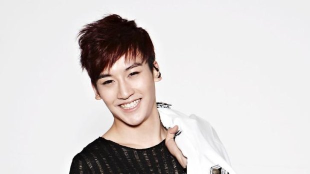 Henry Mak is the only non-South Korean member of JJCC, a K-pop creation of Jackie Chan.