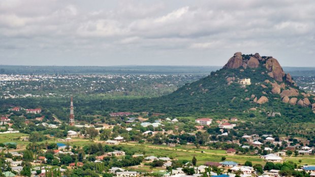 Dodoma, Tanzania.