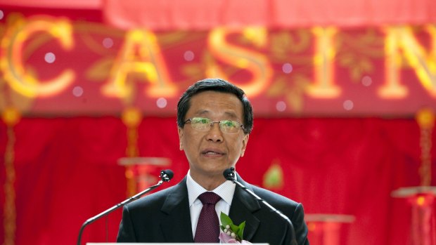 Genting chairman KT Lim has sold the Malaysian casino giant's 5.6 per cent stake in Star.