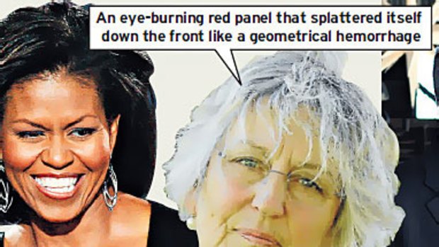Feminist icon Germaine Greer (right) is one of the contenders for this year's Ernie Awards.