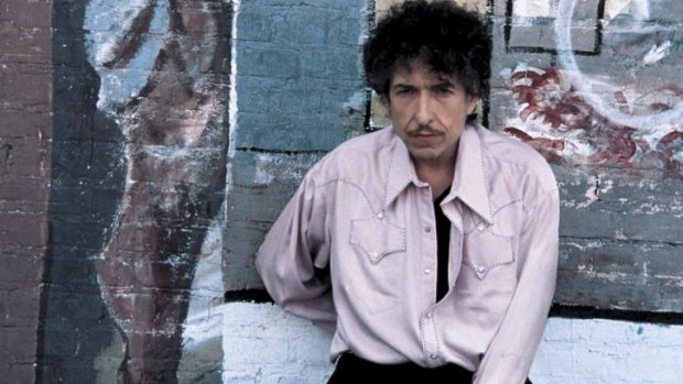 Bob Dylan is in Australia for the first time in 20 years