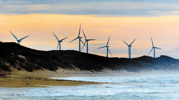 The wind industry will be the biggest beneficiary from a reduced target by getting an early run on projects, according to the Australian Solar Council.