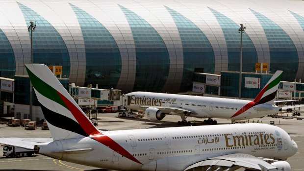 Emirates says the new rules have directly hit demand for flights to the US.