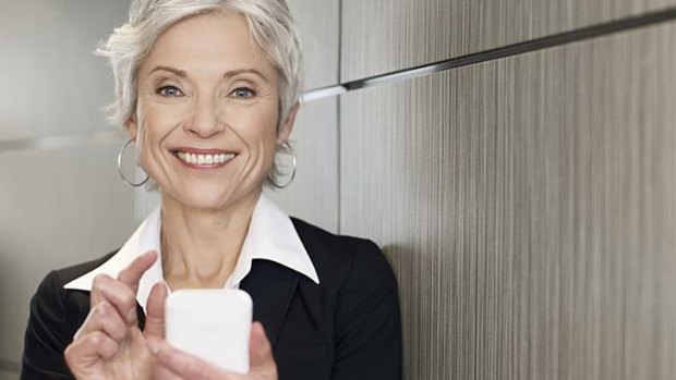 Australians aged over 55 are more likely than ever to hold on to their jobs, new Treasury calculations show.