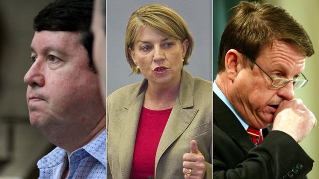 Paul Lucas, Anna Bligh and Robert Schwarten will be called to the Queensland Health Payroll inquiry next week.