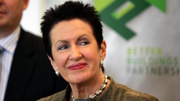 Business vote planned "flawed": City of Sydney lord mayor Clover Moore.