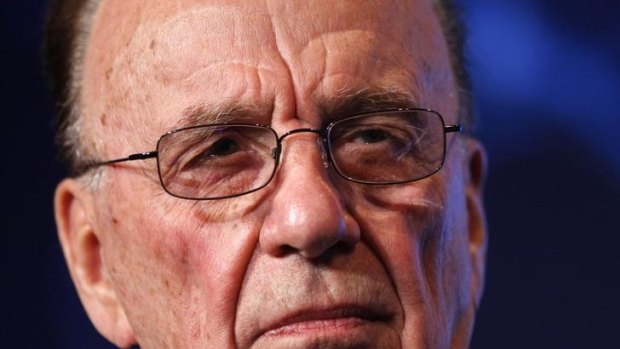 CBIS has voiced its opposition to Mr Murdoch's position as chairman before now, and tabled a floor resolution at News Corp's last AGM.