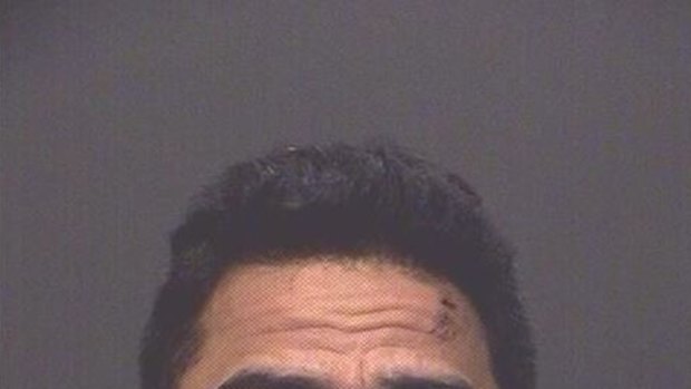 This undated photo provided by the Marana Police Department shows Mario Valencia, who survived the incident.