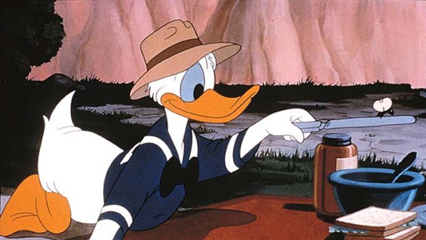 A Responsible Service of Alcohol trainer has obtained a qualification under the name of Donald Duck.