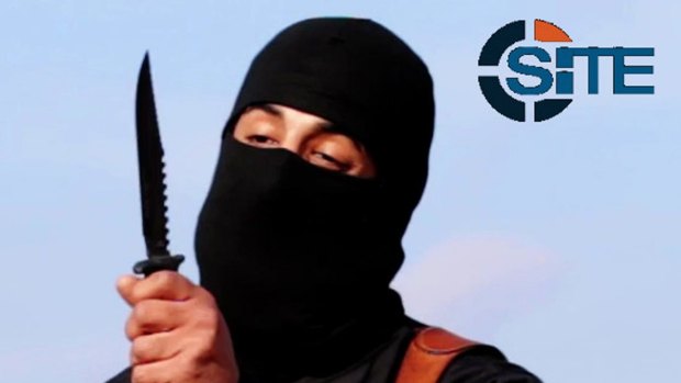 Jihadi John ... The infamous masked, black-clad militant seen in Islamic State  propaganda videos was identified by the Washington Post as a Briton named Mohammed Emwazi.
