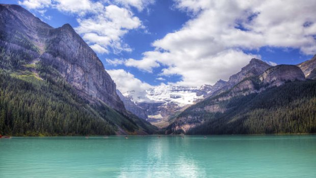 Peak season: It can be wise to book accommodation if you're travelling to the Canadian Rockies.