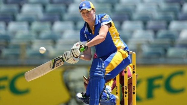 Rene Farrell and Canberra could be involved in the inaugural women's Twenty20 Big Bash League when it gets underway in the 2015-16 season.
