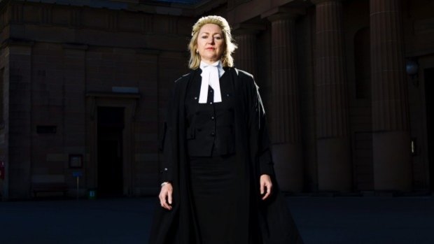 Crown prosecutor Margaret Cunneen.