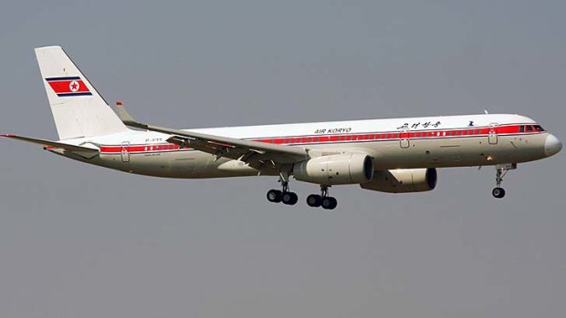Alternative flight option for tourists: Air Koryo will start operating flights from mid-July.