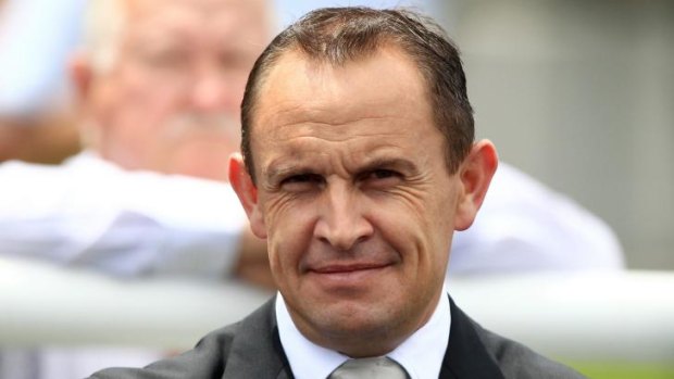 "It was perfect but I thought it deteriorated quickly.": Chris Waller.