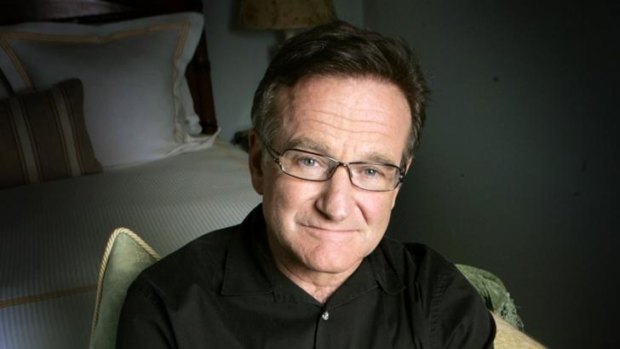 Robin Williams: 'He's always hating on the sin and not the sinner. No mean feat in comedy.'