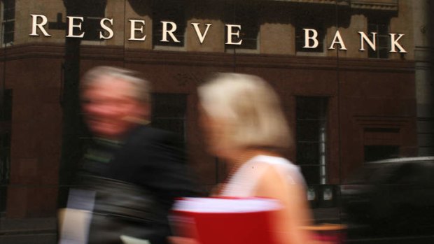 The RBA left rates on hold but left room for a cut in the future.