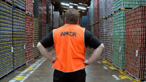 Amcor plans to spin off its Australian operations.