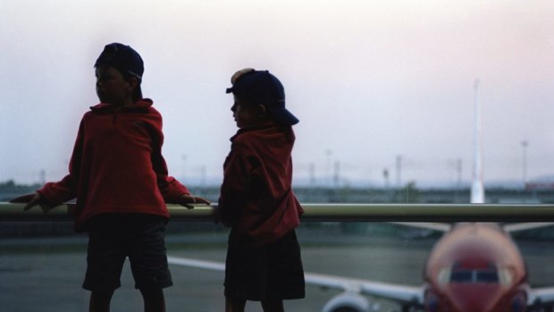 Air New Zealand Airband will help keep track of unaccompanied kids on flights.