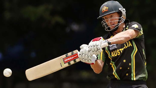 Australia's acting captain George Bailey has rejected claims he will lead a second-string one-day international side against Sri Lanka and accused the Nine Network of talking them down as a TV rights ploy.