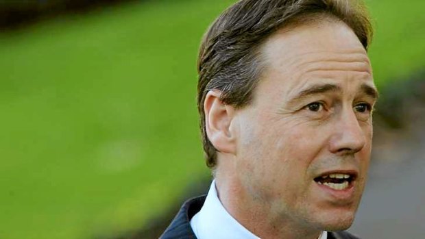 Greg Hunt.