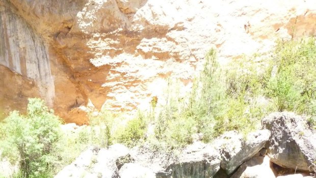 Off the edge: Canyoning in Cuenca.