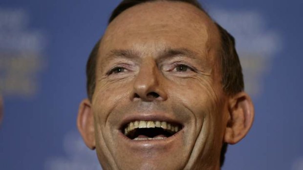 "Would-be prime minister Tony Abbott remains well short of earning a mandate to replace Labor's carbon scheme."