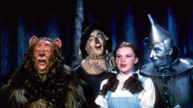 "The fact is that <i>The Wizard of Oz</i> has never really worked in the theatre" ... Andrew Lloyd Webber.