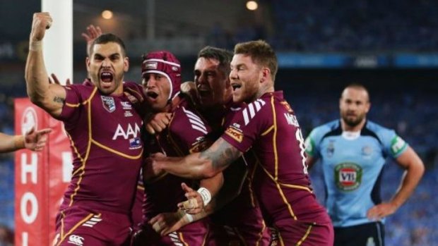 As fun as watching this has been for eight years, it's time NSW won a series.