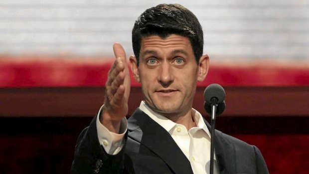 Republican Paul Ryan says the new congressional budget deal is a "clear improvement on the status quo".