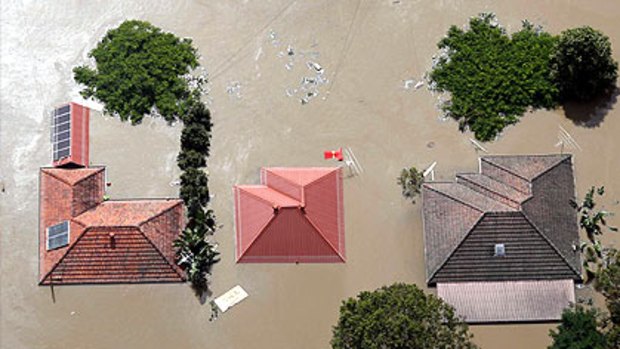 Flood-ravaged Brisbane residents may have missed their chance to have their properties resumed by council.