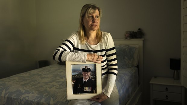 Everyone holds a picture: veteran suicide families’ hopes for the Royal Commission - vision