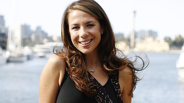 Kate Ritchie is reprising her role as Sally Fletcher.