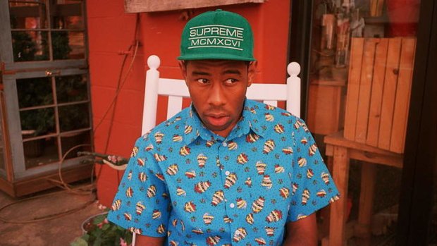 'I'm not a follower': Odd Future leader Tyler, the Creator on why he has such a talent for offending people.