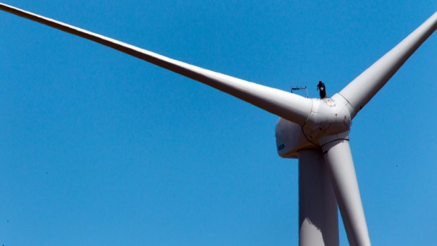 China's wind industry is booming.