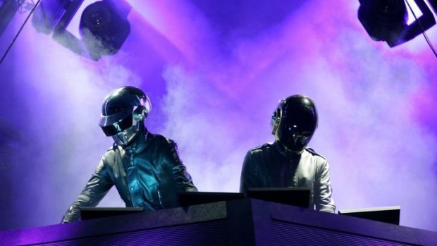 Daft Punk sit on top of the wish list for festival organisers.