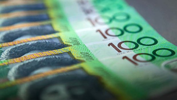 Cash under the bed: One theory about the lack of $100 notes in circulation is that people are simply stashing it somewhere.