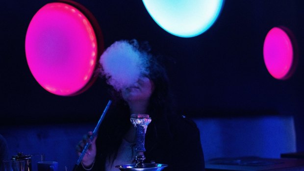 Hookah, or waterpipe smoking, is not a safe alternative to cigarette smoking. 