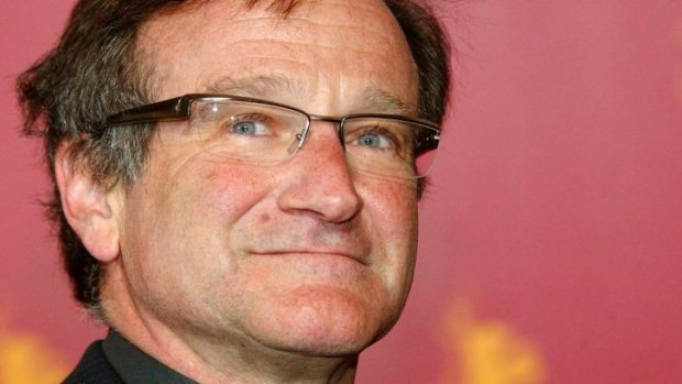 First biography since his death: Robin Williams