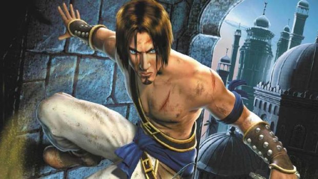Prince of Persia: Sands of Time is a classic, but it does not bear renewed scrutiny well.