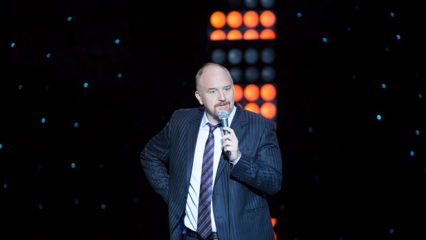 Louis C.K: is there an equivalent at a fast-food restaurant?